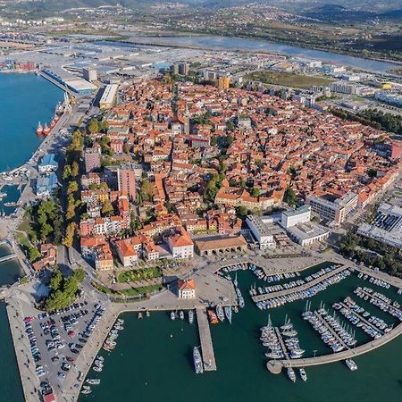 Blue Casa Lägenhet Koper Exteriör bild