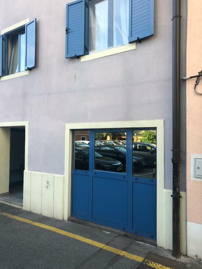 Blue Casa Lägenhet Koper Exteriör bild